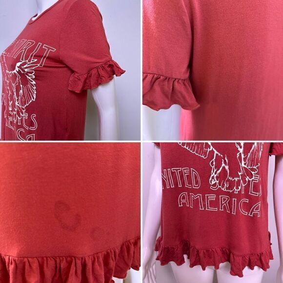 ᴜꜱᴇᴅ ᴍᴀᴅᴇ ɪɴ ᴜꜱᴀ ᴍᴏᴅᴀʟ ɢʀᴀᴘʜɪᴄ ᴛ-ꜱʜɪʀᴛ - Picture 3 of 16